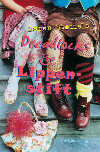Dreadlocks & Lippenstift - Maren Stoffels (ISBN 9789025854218)