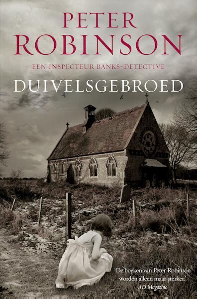 Duivelsgebroed - Peter Robinson (ISBN 9789044963731)