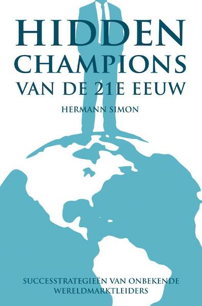Hidden champions - Hermann Simon (ISBN 9789044961461)