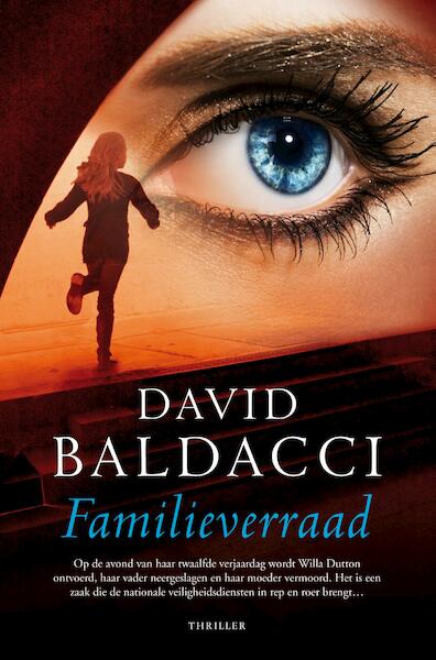 Familieverraad - David Baldacci (ISBN 9789044960617)