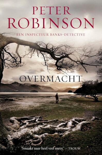 Overmacht - Peter Robinson (ISBN 9789044964530)