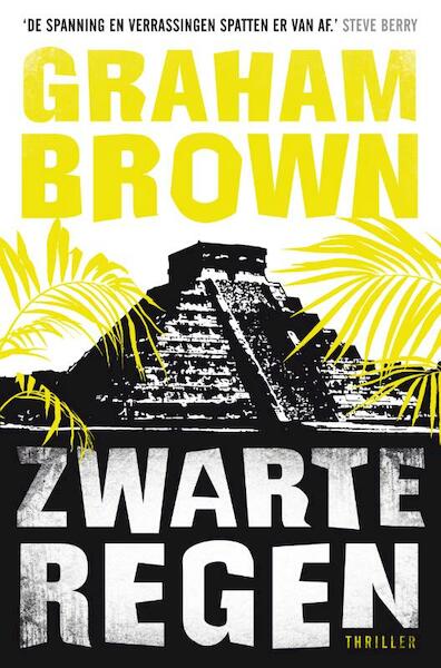 Zwarte regen - Graham Brown (ISBN 9789044965155)