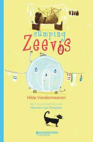 Camping Zeevos - Hilde Vandermeeren (ISBN 9789059084353)