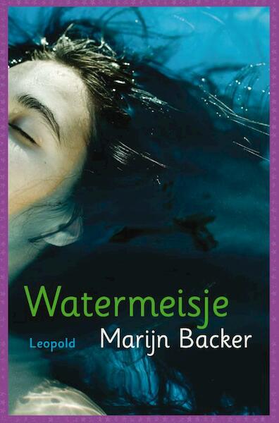 Watermeisje - Marijn Backer (ISBN 9789025860905)