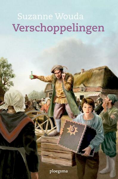Verschoppelingen - Suzanne Wouda (ISBN 9789021669991)