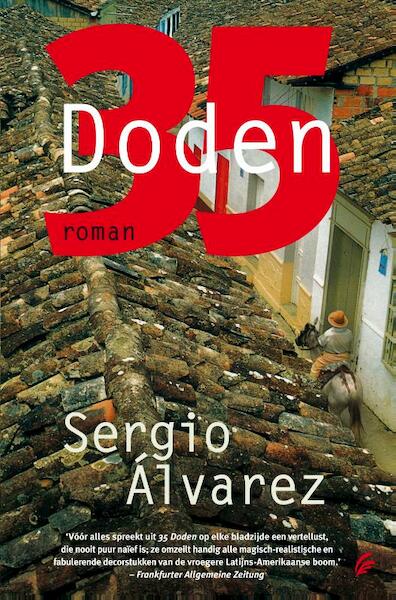 35 doden - Sergio Alvarez (ISBN 9789056723736)
