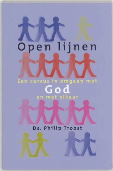 Open lijnen - Philip Troost (ISBN 9789043520799)