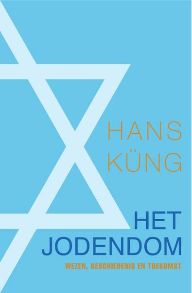 Het jodendom - Hans Küng (ISBN 9789025971571)