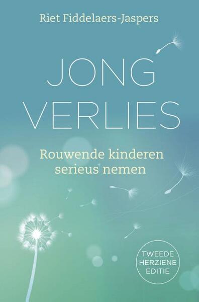 Jong verlies - Riet Fiddelaers-Jaspers (ISBN 9789025902650)