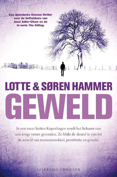 Geweld - Lotte Hammer, Soren Hammer (ISBN 9789400502338)
