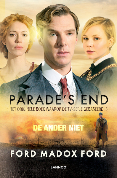 Parade's end / 1 De ander niet - Ford Madox Ford (ISBN 9789401407274)