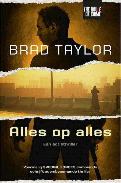 Alles op alles - Brad Taylor (ISBN 9789044340419)