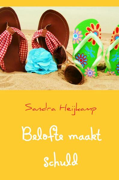 Belofte maakt schuld - Sandra Heijkamp (ISBN 9789461939647)