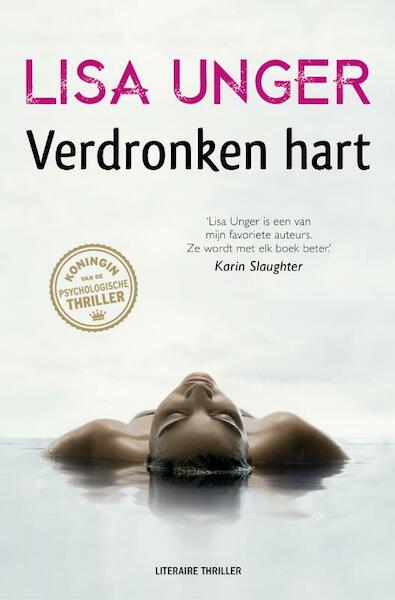 Verdronken hart - Lisa Unger (ISBN 9789044969115)