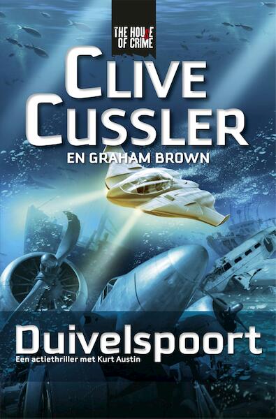 Duivelspoort - Clive Cussler (ISBN 9789044343144)