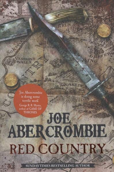 Red Country - Joe Abercrombie (ISBN 9780575095847)
