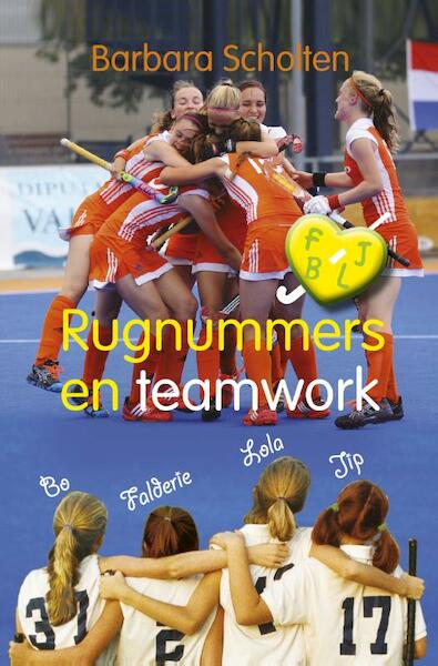 Rugnummers en teamwork - Barbara Scholten (ISBN 9789021672670)