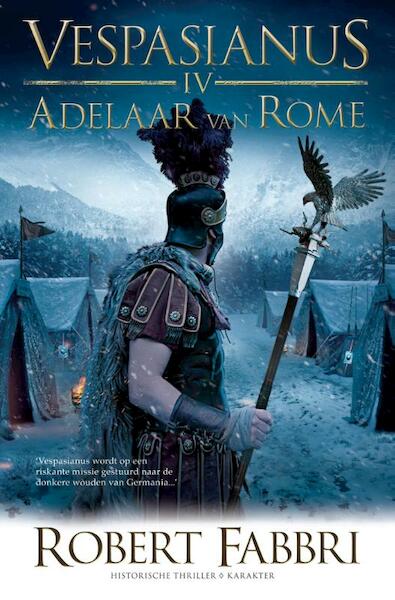 Adelaar van Rome - Robert Fabbri (ISBN 9789045207148)