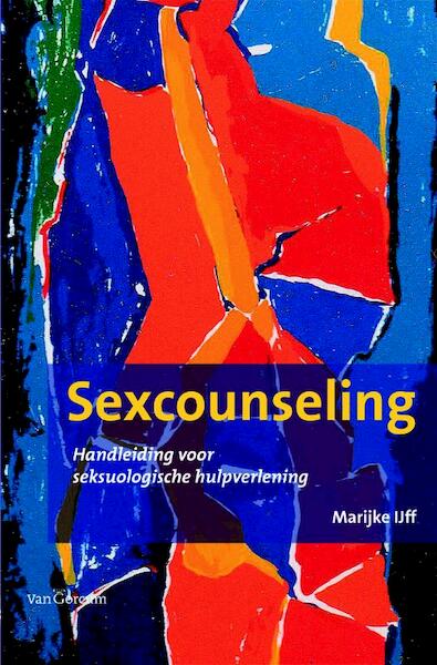 Sexcounselling - Marijke IJff (ISBN 9789023253259)