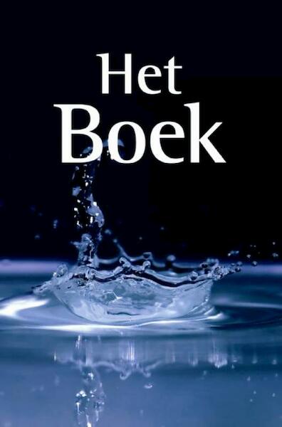 Het Boek - (ISBN 9789065392992)