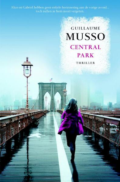 Central Park - Guillaume Musso (ISBN 9789400505926)