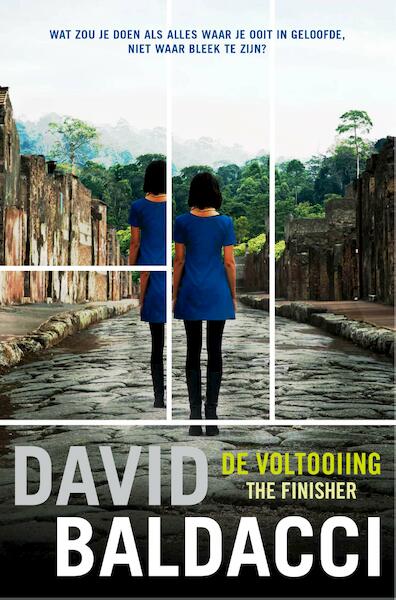 De voltooiing - David Baldacci (ISBN 9789044973228)