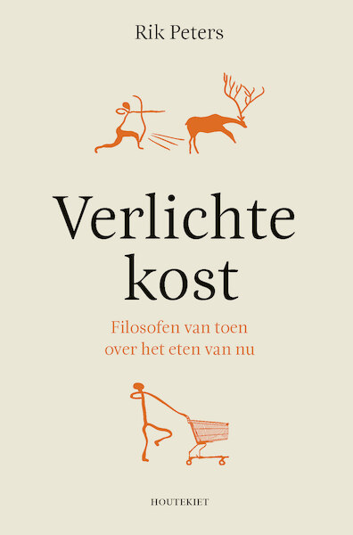 Verlichte kost - Rik Peters (ISBN 9789089244413)