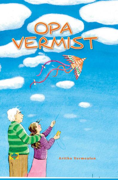 Opa vermist - Aritha Vermeulen (ISBN 9789462786172)