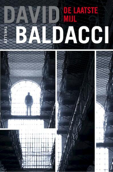 De laatste mijl - David Baldacci (ISBN 9789400507166)