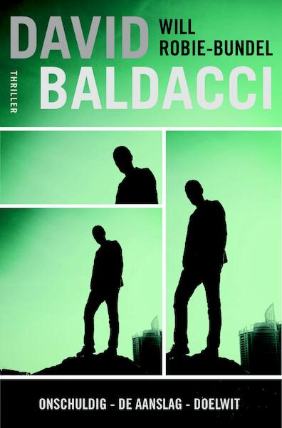 Will Robie bundel - David Baldacci (ISBN 9789044974966)