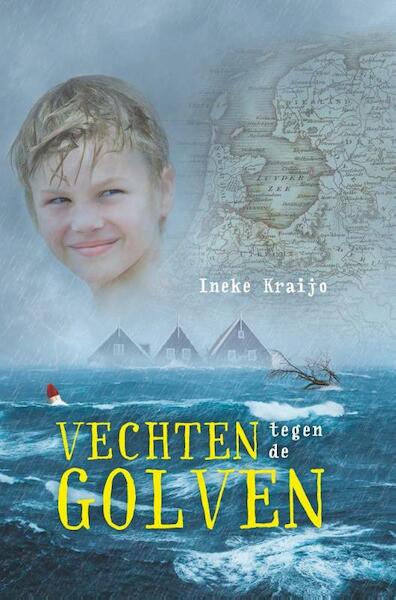 Vechten tegen de golven - Ineke Kraijo (ISBN 9789085432999)