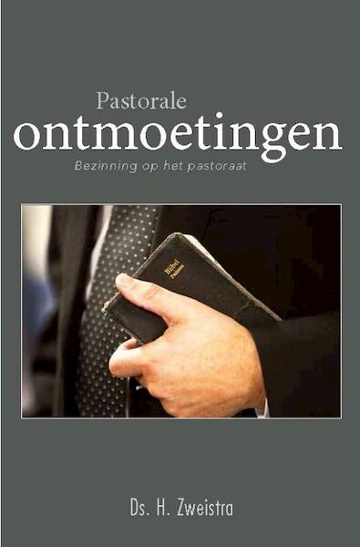 Pastorale ontmoetingen - H. Zweistra (ISBN 9789462783850)