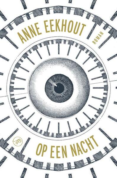 Op een nacht - Anne Eekhout (ISBN 9789029505697)