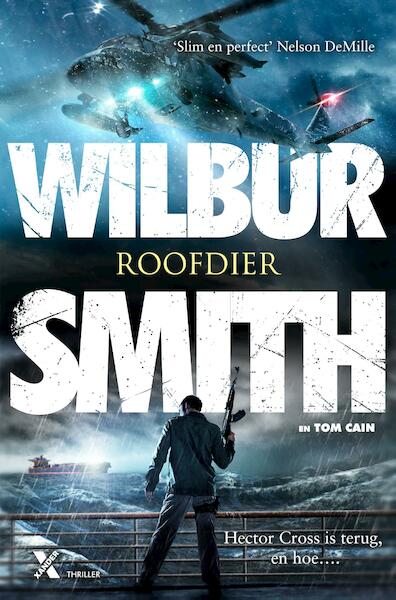 Smith*roofdier - Wilbur Smith, Tom Cain (ISBN 9789401605878)