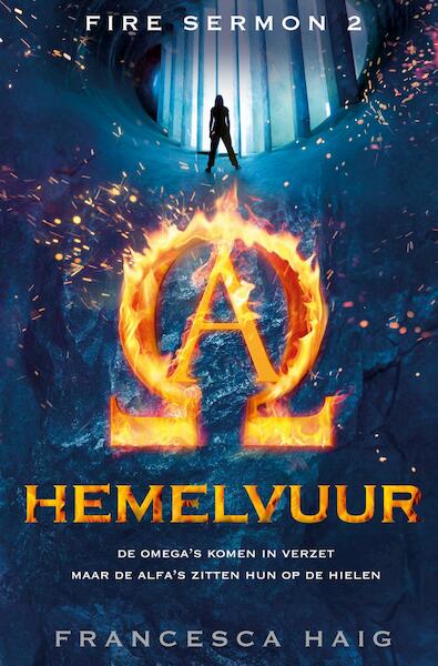 Hemelvuur - Francesca Haig (ISBN 9789044972672)