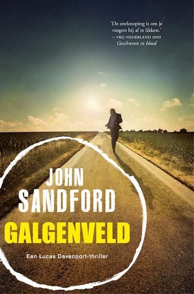 Galgenveld - John Sandford (ISBN 9789044974676)