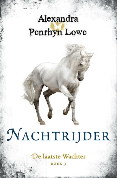 Nachtrijder - Alexandra Penrhyn Lowe (ISBN 9789044975239)