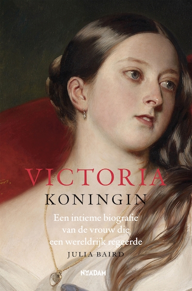 Victoria, koningin - Julia Baird (ISBN 9789046821800)