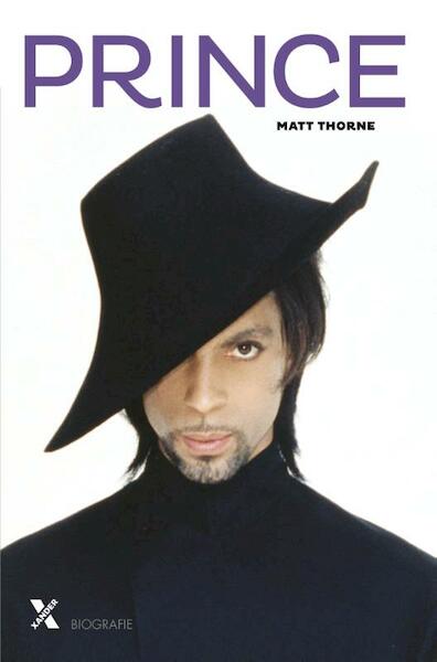Prince - Matt Thorne (ISBN 9789401606851)