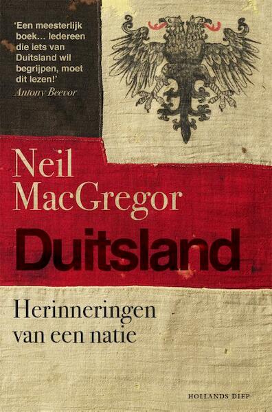 Duitsland - Neil MacGregor (ISBN 9789048839940)