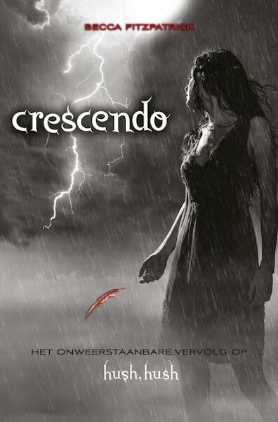 Crescendo - Becca Fitzpatrick (ISBN 9789048841165)