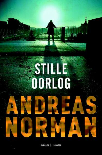 Stille oorlog - Andreas Norman (ISBN 9789045212371)