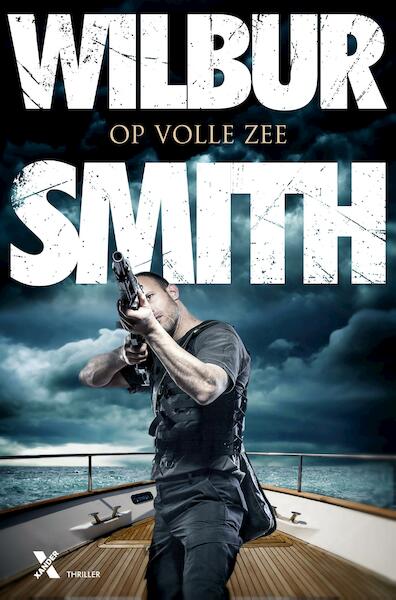 Op volle zee - Wilbur Smith (ISBN 9789401606844)