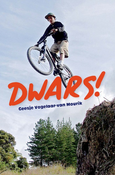Dwars! - Geesje Vogelaar- van Mourik (ISBN 9789462786769)
