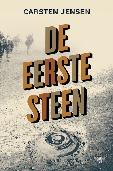 De eerste steen - Carsten Jensen (ISBN 9789023466468)