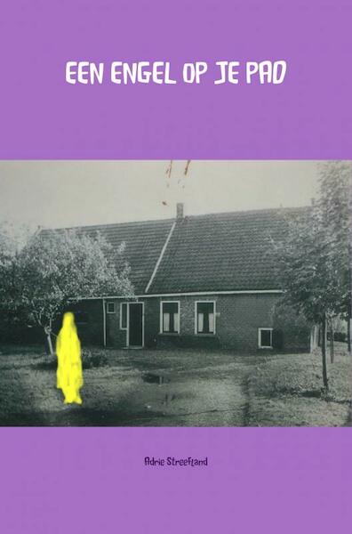 EEN ENGEL OP JE PAD - Adrie Streefland (ISBN 9789402175134)
