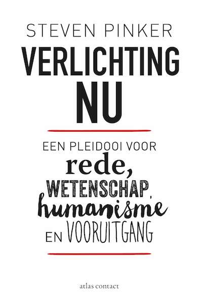 Verlichting nu - Steven Pinker (ISBN 9789045026503)