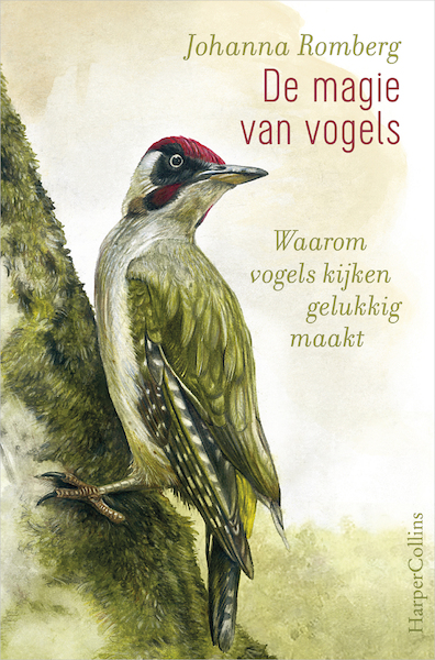De magie van vogels - Johanna Romberg (ISBN 9789402702514)