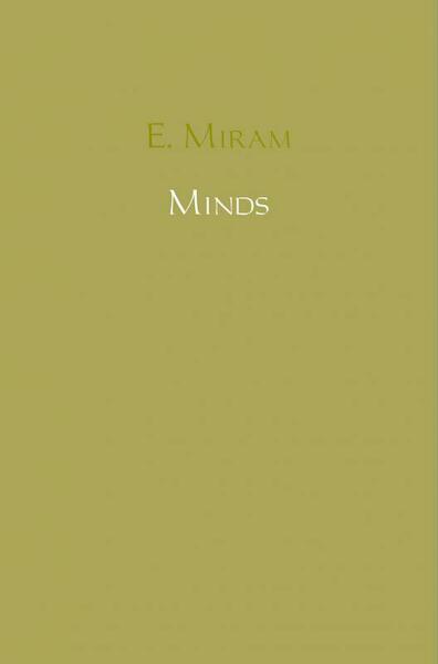 Minds - E. Miram (ISBN 9789402179606)