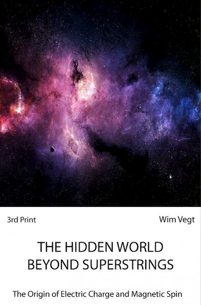The Hidden World Behind Superstrings - Wim Vegt (ISBN 9789402180053)